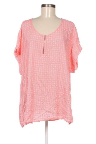 Дамска блуза Belle Curve, Размер 3XL, Цвят Розов, Цена 15,39 лв.