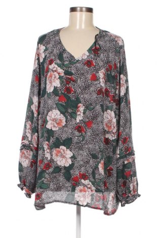 Damen Shirt Belle Curve, Größe XXL, Farbe Mehrfarbig, Preis € 3,17