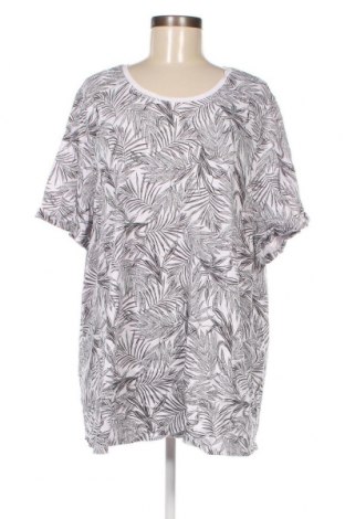 Γυναικεία μπλούζα Belle Curve, Μέγεθος 4XL, Χρώμα Πολύχρωμο, Τιμή 11,75 €