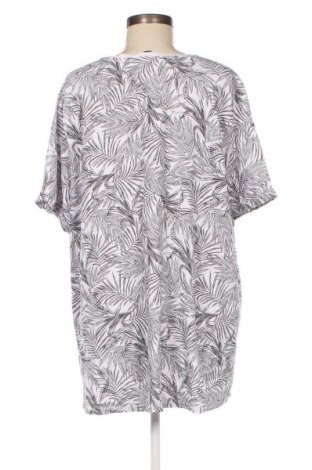 Γυναικεία μπλούζα Belle Curve, Μέγεθος 4XL, Χρώμα Πολύχρωμο, Τιμή 11,75 €
