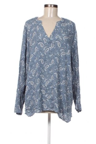 Γυναικεία μπλούζα Belle Curve, Μέγεθος XXL, Χρώμα Πολύχρωμο, Τιμή 10,69 €