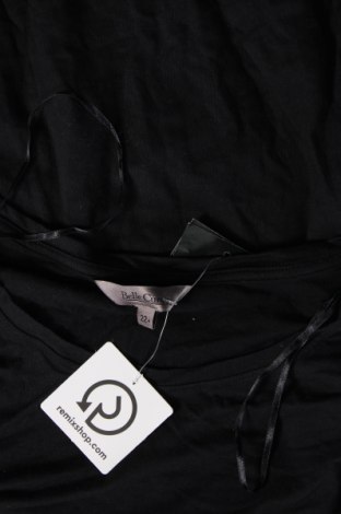 Bluză de femei Belle Curve, Mărime 3XL, Culoare Negru, Preț 48,95 Lei