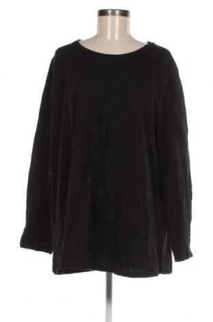 Дамска блуза Belle Curve, Размер 3XL, Цвят Черен, Цена 20,77 лв.