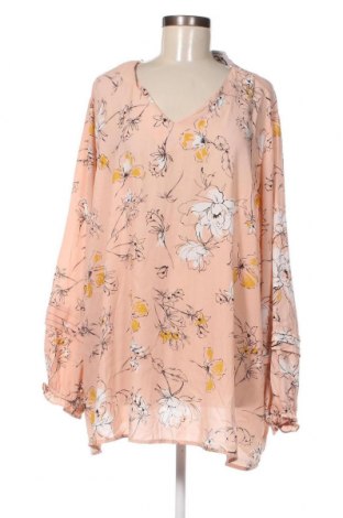 Γυναικεία μπλούζα Belle Curve, Μέγεθος 3XL, Χρώμα Πολύχρωμο, Τιμή 10,34 €
