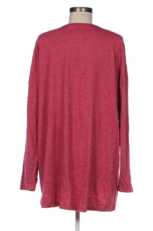 Дамска блуза Belle Curve, Размер 3XL, Цвят Розов, Цена 9,69 лв.