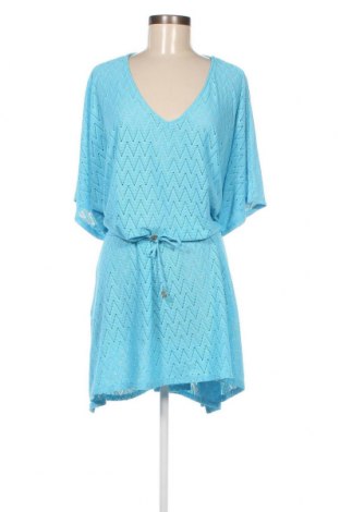 Γυναικεία μπλούζα Belle Curve, Μέγεθος 3XL, Χρώμα Μπλέ, Τιμή 8,70 €