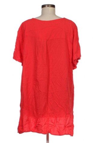 Дамска блуза Belle Curve, Размер XXL, Цвят Червен, Цена 11,21 лв.