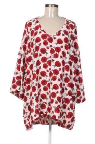 Γυναικεία μπλούζα Belle Curve, Μέγεθος 3XL, Χρώμα Πολύχρωμο, Τιμή 10,81 €