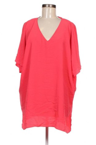 Дамска блуза Belle Curve, Размер XXL, Цвят Розов, Цена 25,11 лв.