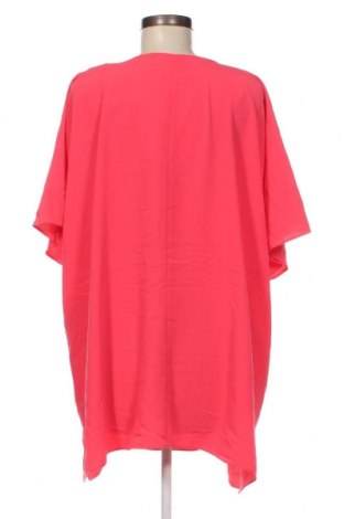 Дамска блуза Belle Curve, Размер XXL, Цвят Розов, Цена 18,43 лв.
