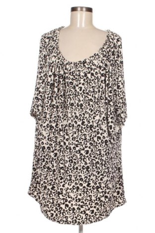 Γυναικεία μπλούζα Belle Curve, Μέγεθος XXL, Χρώμα Πολύχρωμο, Τιμή 7,17 €