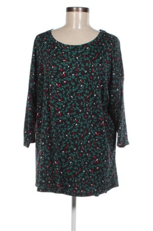Γυναικεία μπλούζα Beloved, Μέγεθος 3XL, Χρώμα Πολύχρωμο, Τιμή 11,16 €