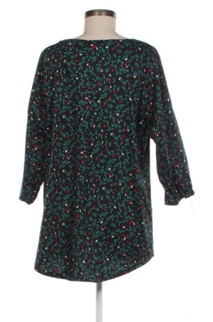 Γυναικεία μπλούζα Beloved, Μέγεθος 3XL, Χρώμα Πολύχρωμο, Τιμή 11,75 €