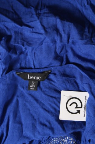 Bluză de femei Beme, Mărime XXL, Culoare Albastru, Preț 62,50 Lei