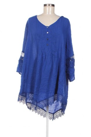 Γυναικεία μπλούζα Beme, Μέγεθος XXL, Χρώμα Μπλέ, Τιμή 7,05 €