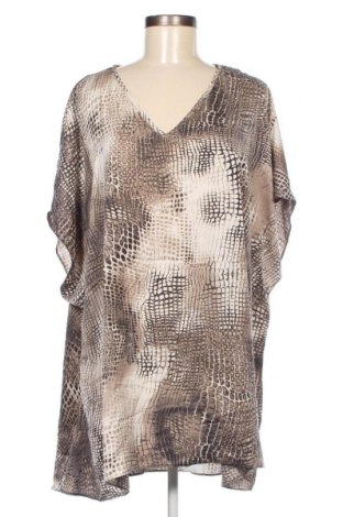Γυναικεία μπλούζα Beme, Μέγεθος 3XL, Χρώμα Καφέ, Τιμή 11,75 €