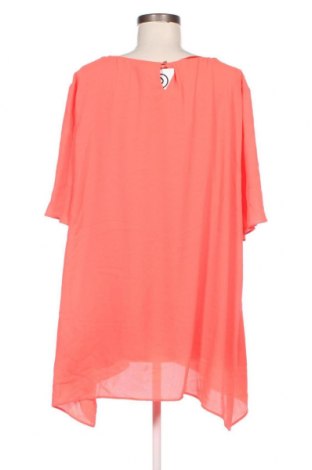 Γυναικεία μπλούζα Beme, Μέγεθος 3XL, Χρώμα Πορτοκαλί, Τιμή 6,93 €