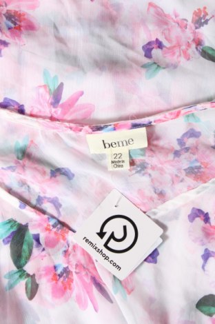 Γυναικεία μπλούζα Beme, Μέγεθος XXL, Χρώμα Πολύχρωμο, Τιμή 7,52 €