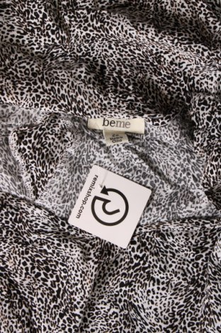 Дамска блуза Beme, Размер XXL, Цвят Многоцветен, Цена 7,41 лв.