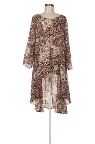 Дамска блуза Beme, Размер 3XL, Цвят Кафяв, Цена 23,87 лв.