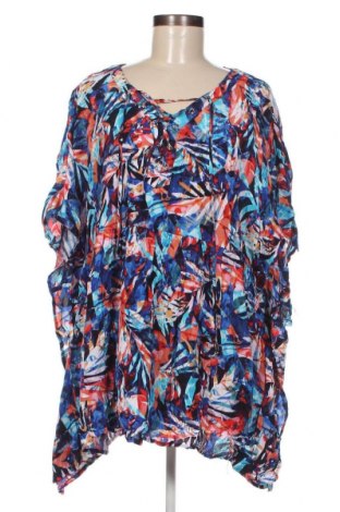 Дамска блуза Beme, Размер XXL, Цвят Многоцветен, Цена 22,63 лв.