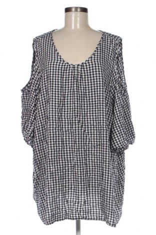 Γυναικεία μπλούζα Beme, Μέγεθος 4XL, Χρώμα Μπλέ, Τιμή 11,75 €