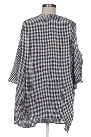 Γυναικεία μπλούζα Beme, Μέγεθος 4XL, Χρώμα Μπλέ, Τιμή 11,75 €