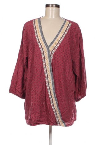 Дамска блуза Beme, Размер XL, Цвят Червен, Цена 19,00 лв.