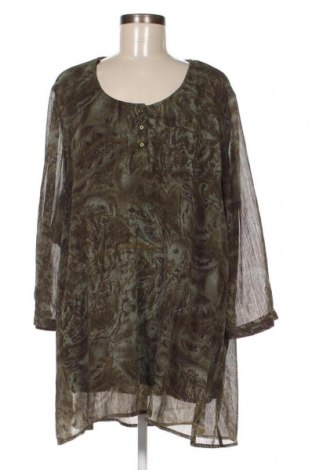 Γυναικεία μπλούζα Beme, Μέγεθος 4XL, Χρώμα Πολύχρωμο, Τιμή 6,35 €