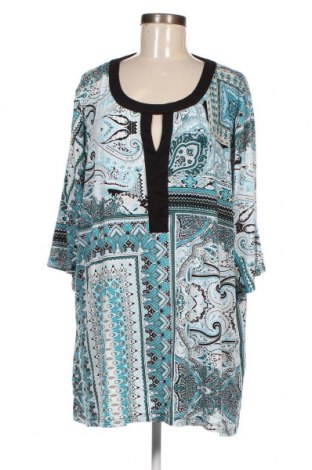 Γυναικεία μπλούζα Beme, Μέγεθος XL, Χρώμα Πολύχρωμο, Τιμή 4,35 €