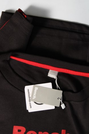 Γυναικεία μπλούζα Bench, Μέγεθος XL, Χρώμα Μαύρο, Τιμή 5,57 €
