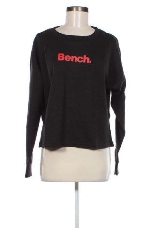 Дамска блуза Bench, Размер XL, Цвят Черен, Цена 10,08 лв.
