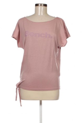 Γυναικεία μπλούζα Bench, Μέγεθος XXS, Χρώμα Σάπιο μήλο, Τιμή 6,31 €