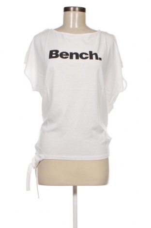 Damen Shirt Bench, Größe S, Farbe Weiß, Preis 4,82 €