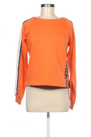 Γυναικεία μπλούζα Bench, Μέγεθος S, Χρώμα Πορτοκαλί, Τιμή 5,57 €