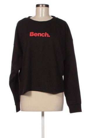 Дамска блуза Bench, Размер XXL, Цвят Черен, Цена 15,12 лв.