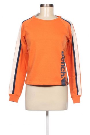 Γυναικεία μπλούζα Bench, Μέγεθος XXS, Χρώμα Πορτοκαλί, Τιμή 5,20 €