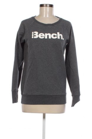 Γυναικεία μπλούζα Bench, Μέγεθος S, Χρώμα Γκρί, Τιμή 3,81 €