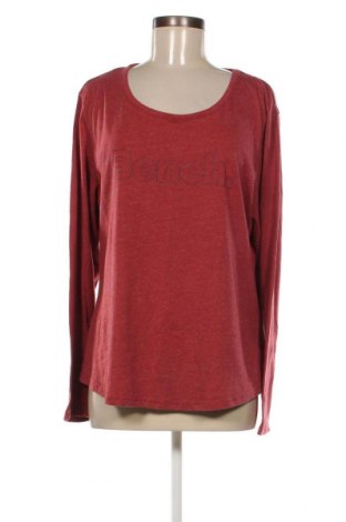 Γυναικεία μπλούζα Bench, Μέγεθος L, Χρώμα Ρόζ , Τιμή 4,90 €