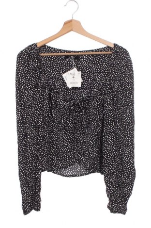 Γυναικεία μπλούζα Bershka, Μέγεθος S, Χρώμα Πολύχρωμο, Τιμή 4,47 €