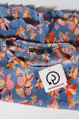 Γυναικεία μπλούζα Bershka, Μέγεθος S, Χρώμα Πολύχρωμο, Τιμή 9,79 €