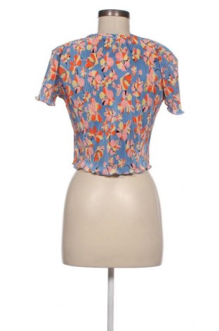 Damen Shirt Bershka, Größe S, Farbe Mehrfarbig, Preis € 9,79
