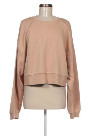 Γυναικεία μπλούζα Bershka, Μέγεθος XL, Χρώμα  Μπέζ, Τιμή 15,98 €