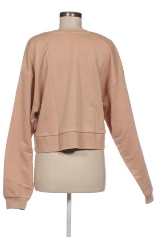 Γυναικεία μπλούζα Bershka, Μέγεθος XL, Χρώμα  Μπέζ, Τιμή 6,23 €