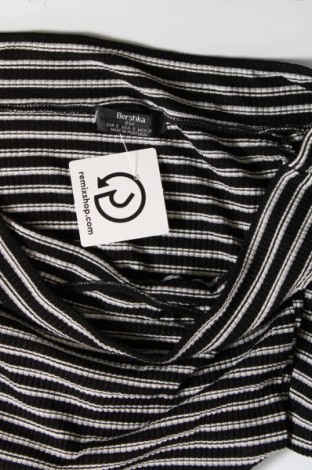 Damen Shirt Bershka, Größe S, Farbe Mehrfarbig, Preis 5,12 €
