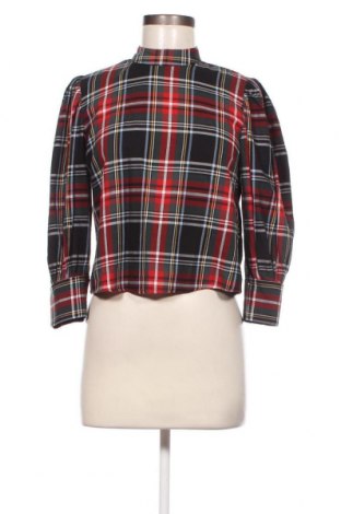 Γυναικεία μπλούζα Bershka, Μέγεθος S, Χρώμα Πολύχρωμο, Τιμή 9,79 €