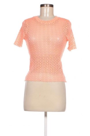 Дамска блуза Bershka, Размер M, Цвят Розов, Цена 15,00 лв.