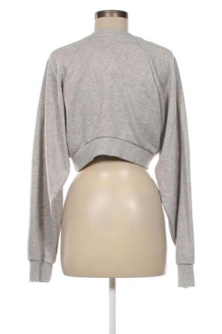 Damen Shirt Bershka, Größe M, Farbe Grau, Preis € 5,01
