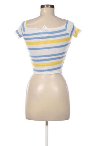 Damen Shirt Bershka, Größe XS, Farbe Mehrfarbig, Preis 3,04 €