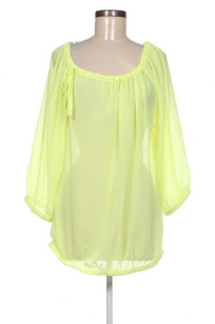 Damen Shirt Best Connections, Größe L, Farbe Gelb, Preis € 6,02